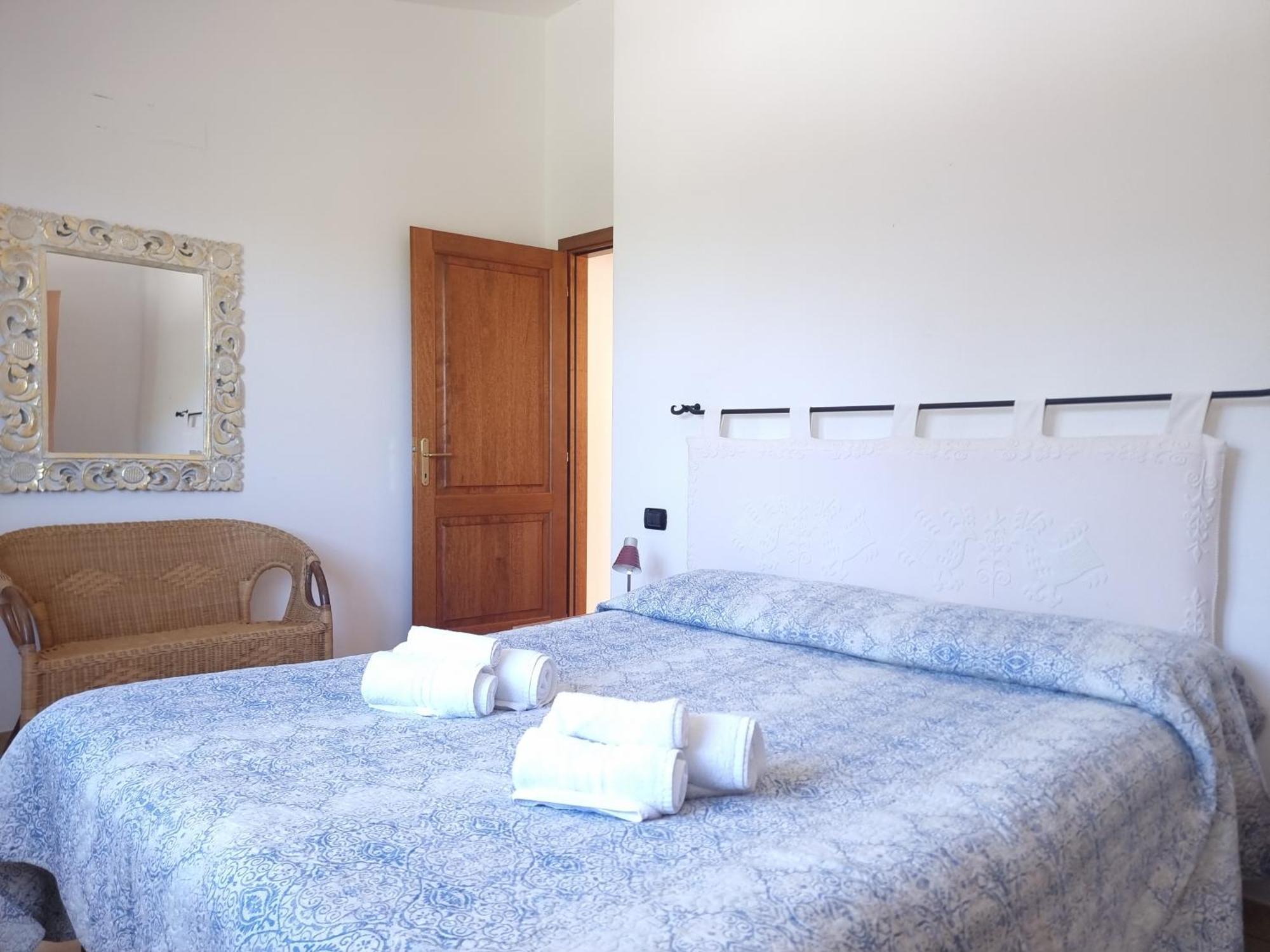 Residenze S'Abbaida - Budoni Sweet Home 타나우넬라 외부 사진