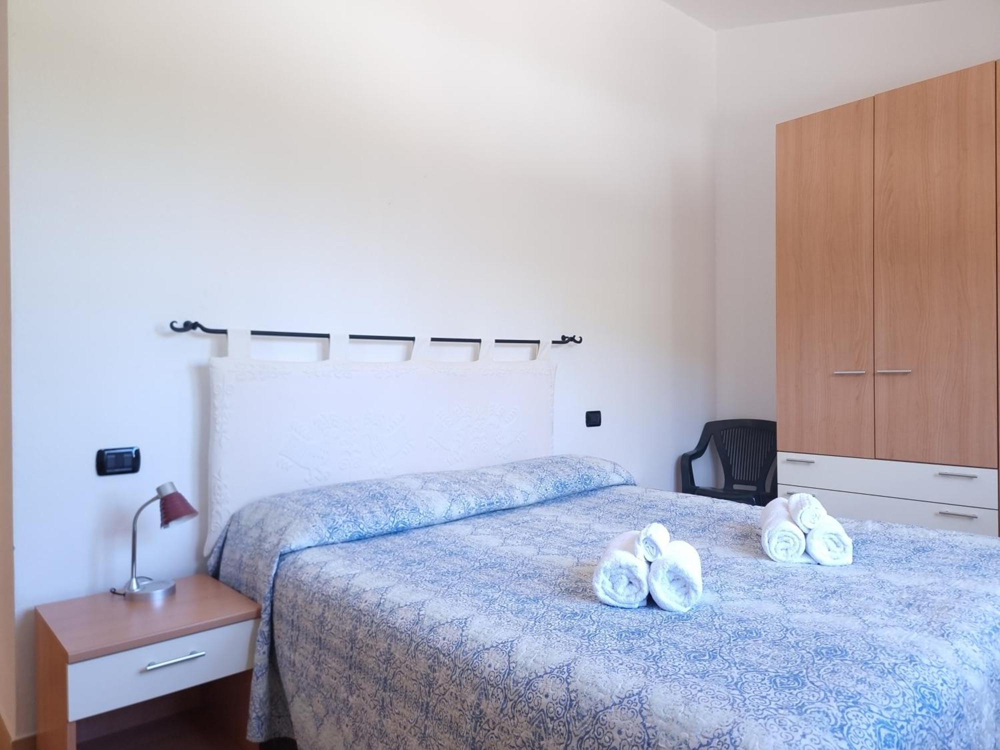 Residenze S'Abbaida - Budoni Sweet Home 타나우넬라 외부 사진