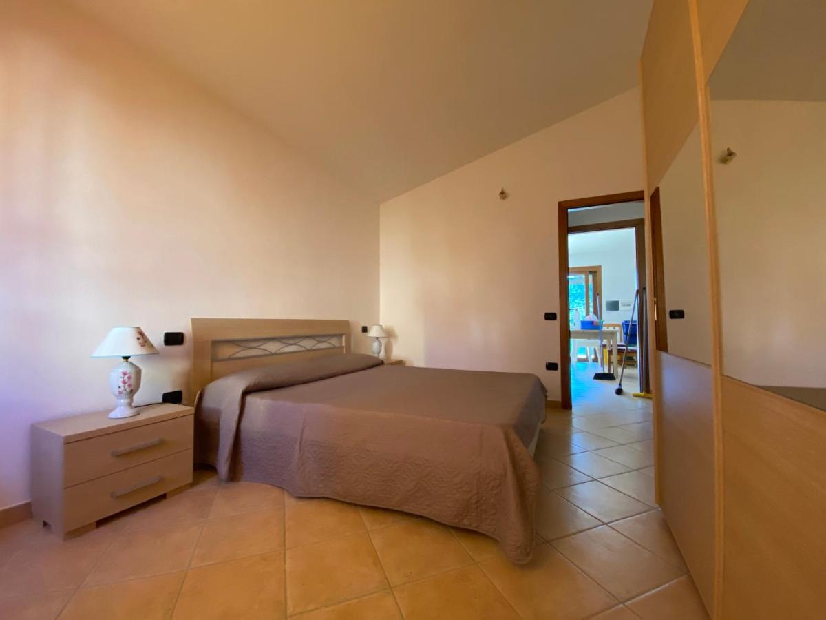 Residenze S'Abbaida - Budoni Sweet Home 타나우넬라 외부 사진