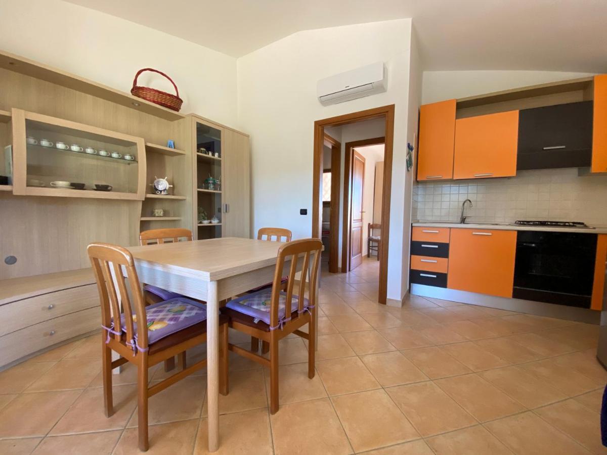 Residenze S'Abbaida - Budoni Sweet Home 타나우넬라 외부 사진