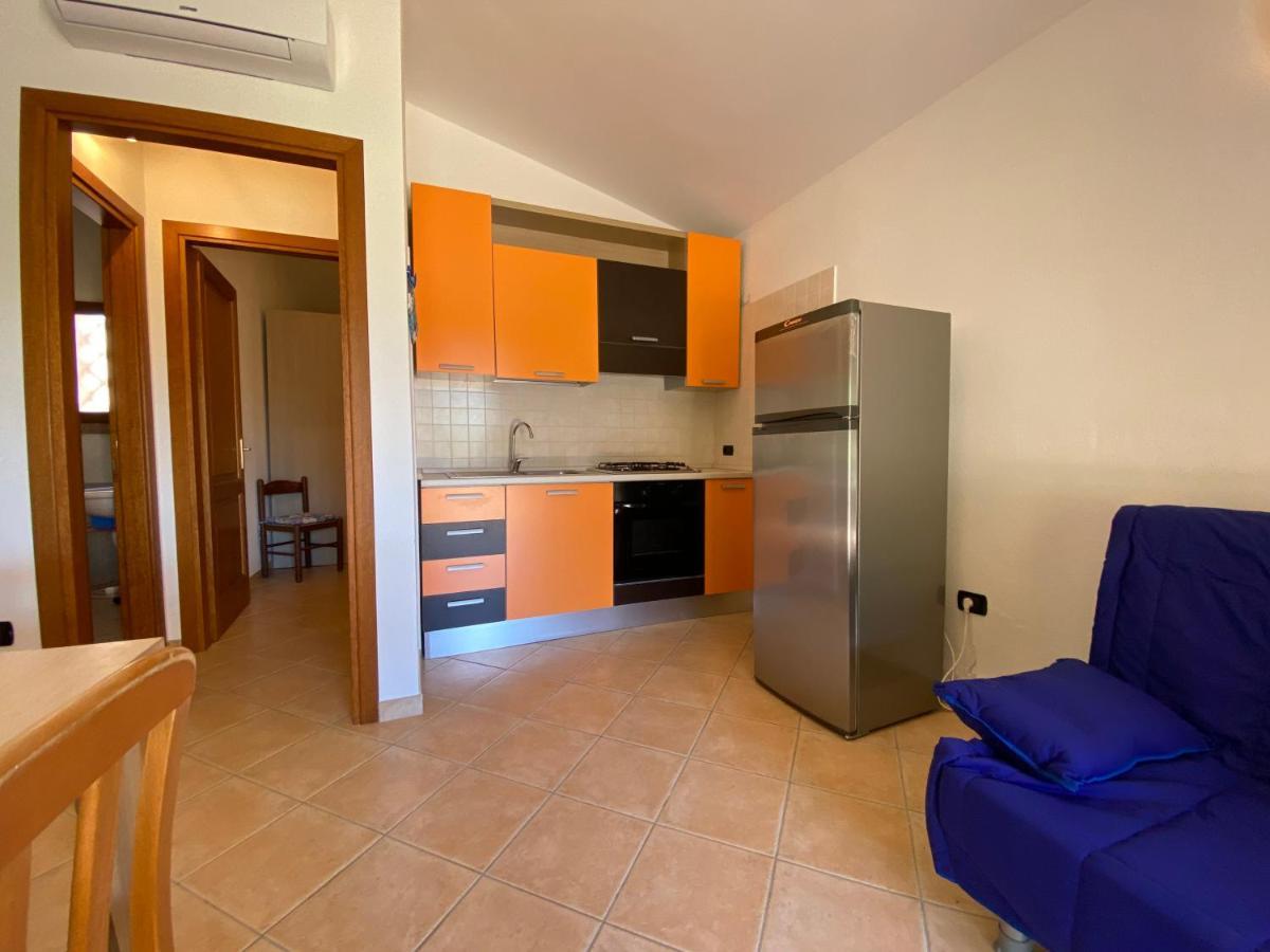 Residenze S'Abbaida - Budoni Sweet Home 타나우넬라 외부 사진