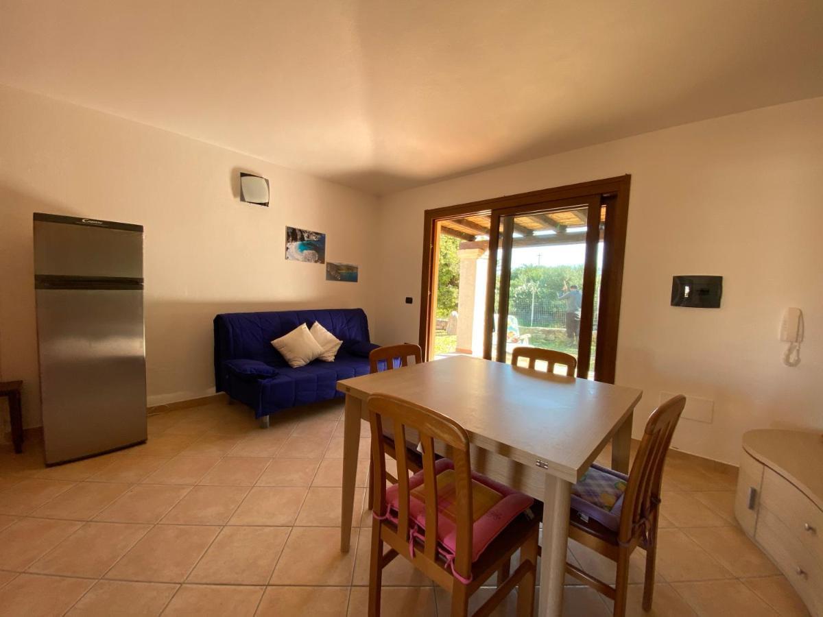 Residenze S'Abbaida - Budoni Sweet Home 타나우넬라 외부 사진