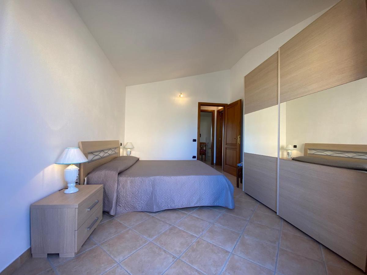 Residenze S'Abbaida - Budoni Sweet Home 타나우넬라 외부 사진