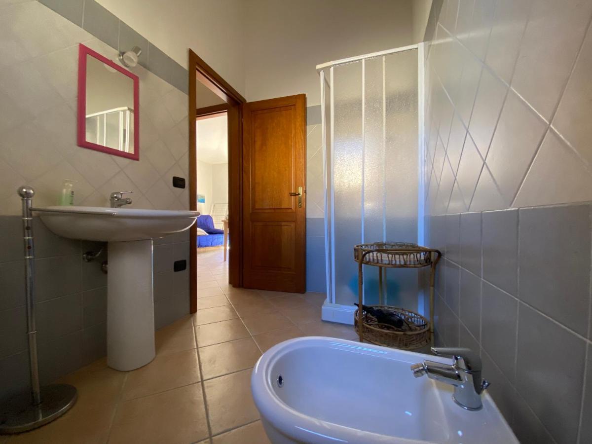 Residenze S'Abbaida - Budoni Sweet Home 타나우넬라 외부 사진