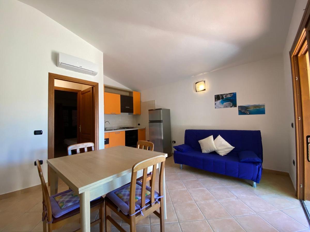 Residenze S'Abbaida - Budoni Sweet Home 타나우넬라 외부 사진