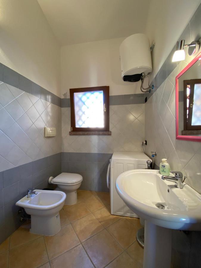 Residenze S'Abbaida - Budoni Sweet Home 타나우넬라 외부 사진